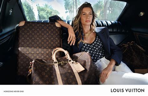 Louis Vuitton 'Horizons Never End' 2023 Ad Campaign Review